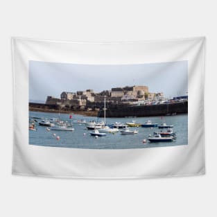 Castle Cornet, Guernsey Tapestry