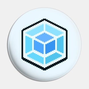 Webpack PixelArt Pin