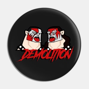 Demolition Pin