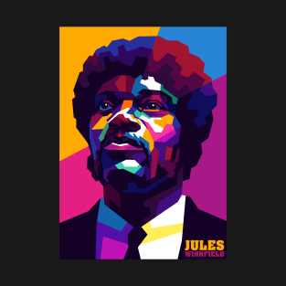 Jules Winnfield - WPAP T-Shirt