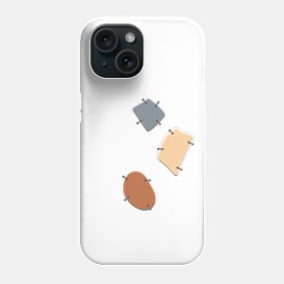 Patch Phone Case