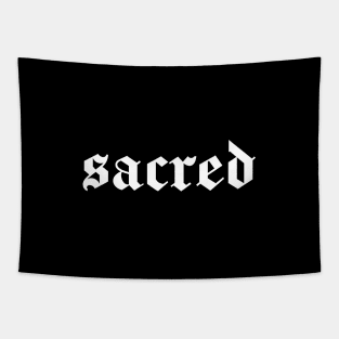 sacred Tapestry