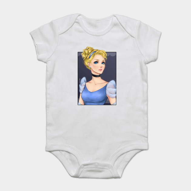 cinderella onesie
