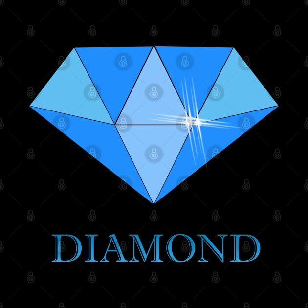 Diamond by SAMUEL FORMAS