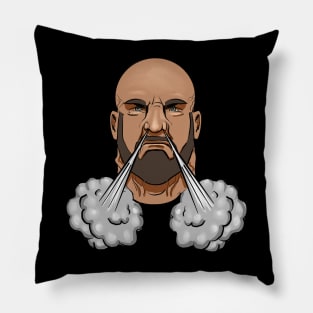 Spear Pillow