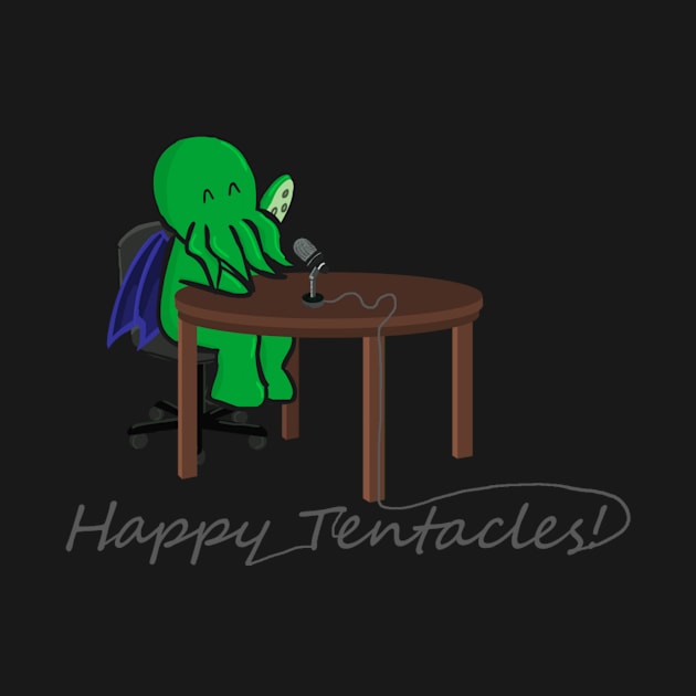 Happy Tentacles by Omniverse