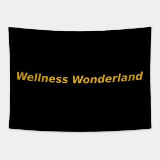 Wonderland Wellness Tapestry