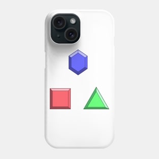 Gems Phone Case