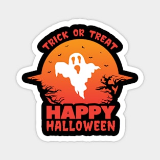 Happy halloween Magnet