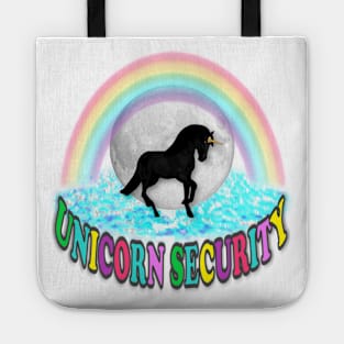 Unicorn Security Tote