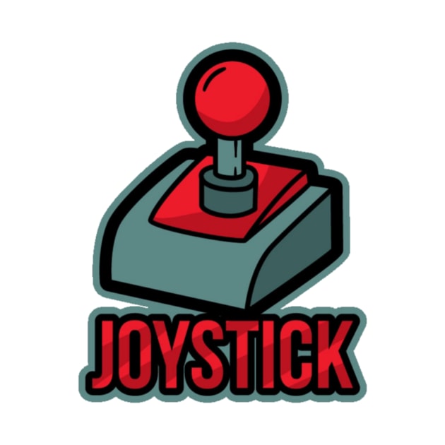 Joystick by GAMINGQUOTES