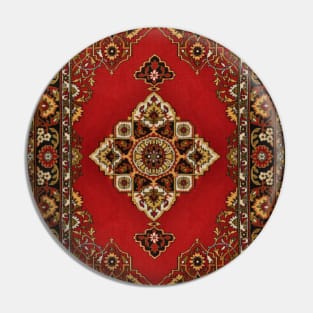 Slavic Carpet Pin