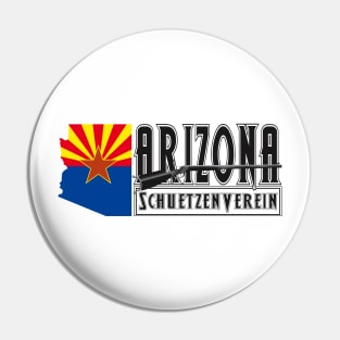 Arizona Schuetzenverein Pin