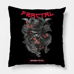 Samurai Exclusive Design Pillow