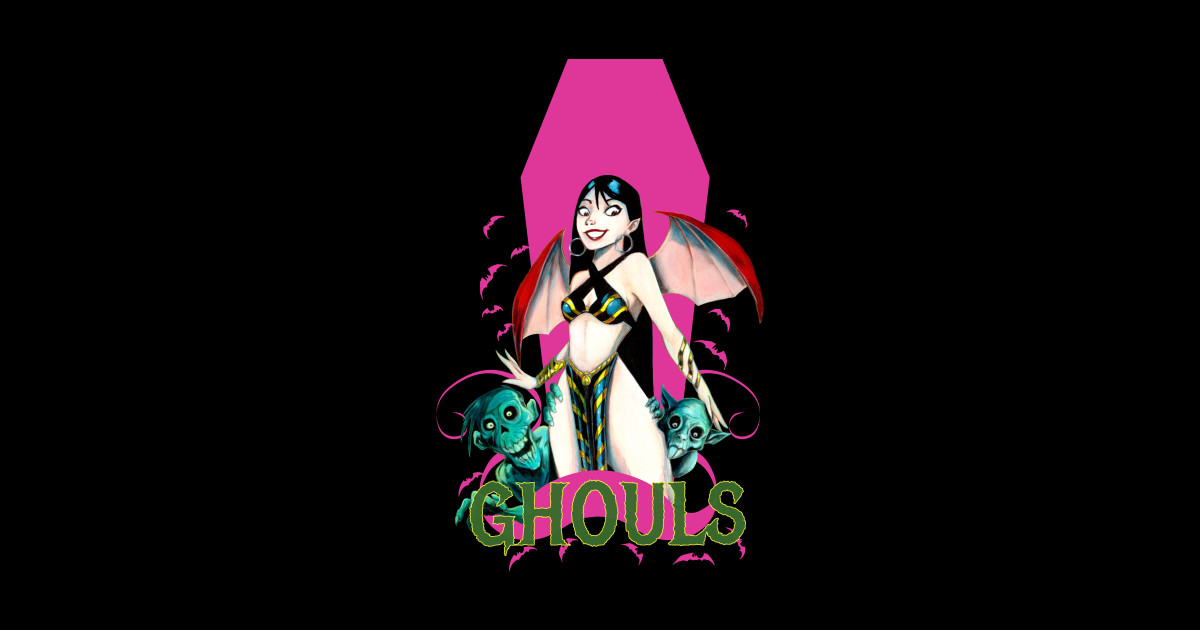 Ghoul Tshirt Halloween For Girls Sticker Teepublic 