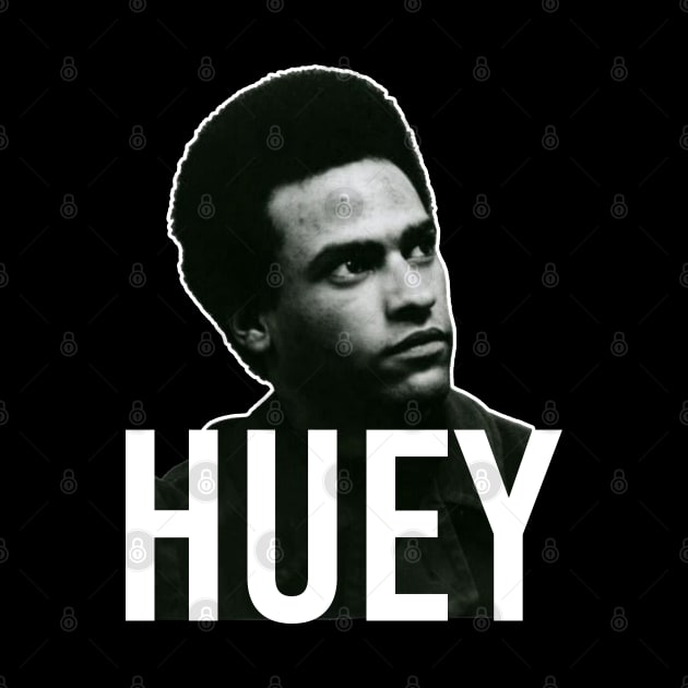 Huey Newton, Huey P. Newton by UrbanLifeApparel