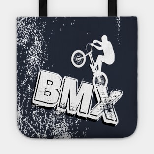 BMX BIKE Tote