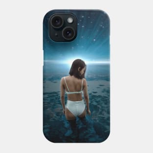 Deep Breath Phone Case