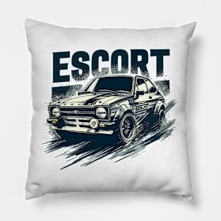 Ford Escort Pillow