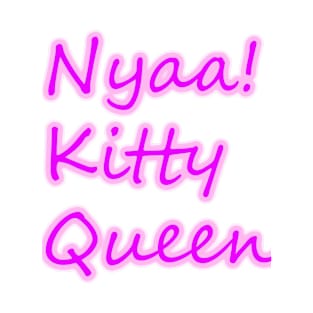 Kitty Queen T-Shirt