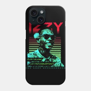 Isreal Adesanya Point Blank 2 Color 1 Phone Case