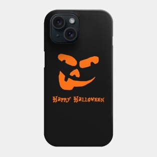 Happy Halloween - Joker Face Phone Case