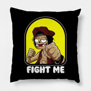 fighter Pillow