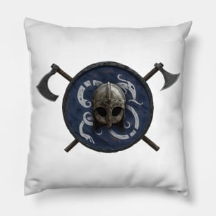 Viking gear of war Pillow