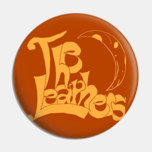 The Leathers - Werewolf Biker Gang Pin