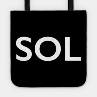 SOL Tote