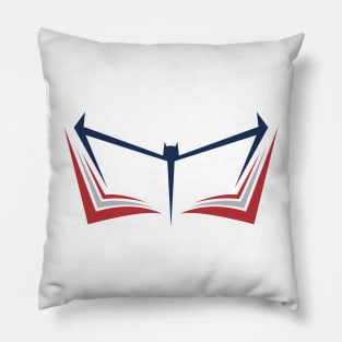 New England Football TBBC. Pillow