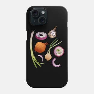 Onions Phone Case