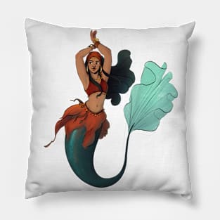 Mermay 2018 Pillow