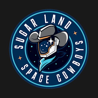 Sugar Land Space Cowboys T-Shirt