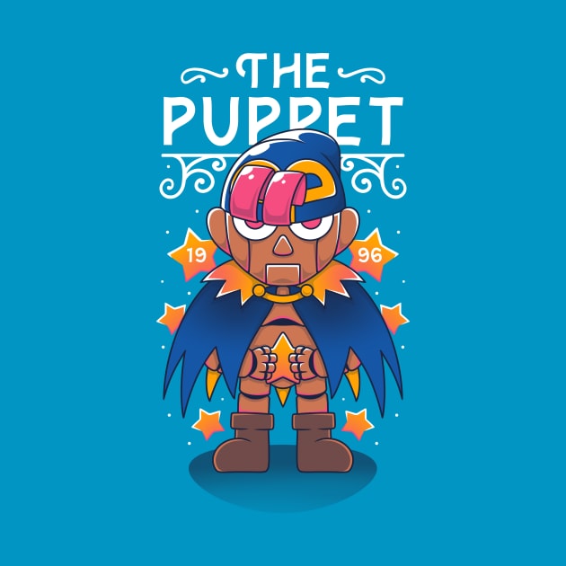 The Puppet by Alundrart