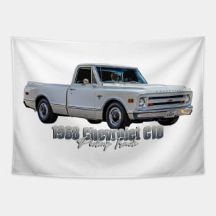 1968  Chevrolet C10 Pickup Truck Tapestry