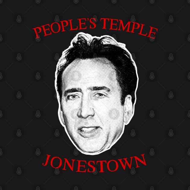 People's Temple / Jonestown Meme Design by DankFutura