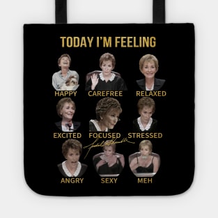 Judge Judy , Only Judy Can Judge, Judy Sheindlin Tote