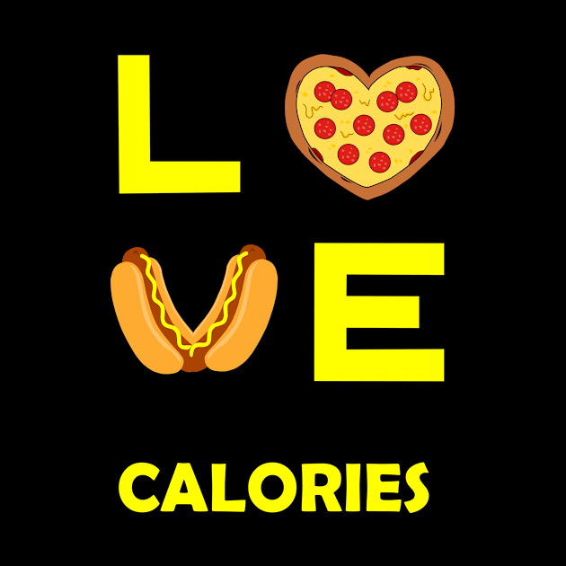 Love Calories by EmmaZo