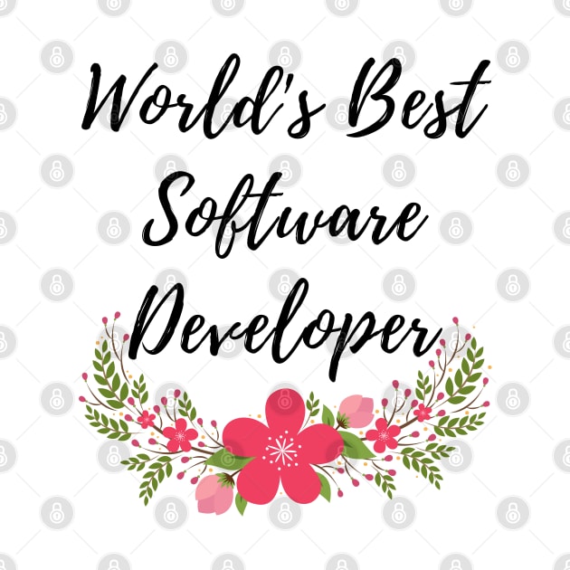 Software developer by Mdath