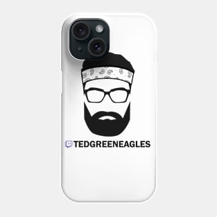 Ted's Face Phone Case