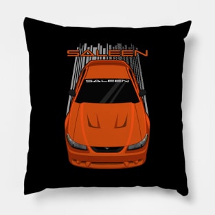 Ford Mustang Saleen SN95 - 1999-2004 - Orange Pillow