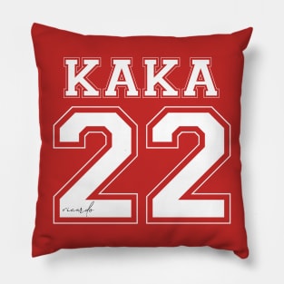 ricardo kaka Pillow