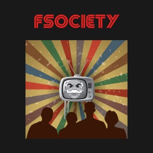 Fuck Society T-Shirt