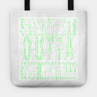 Straight Outta the Matrix Tote