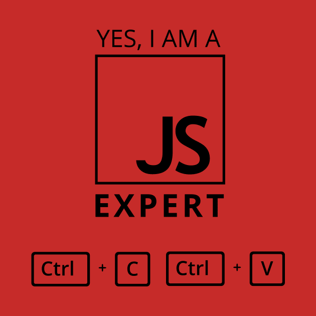 I am a javaScript expert by APDesign