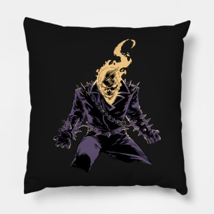 Ghost rider Pillow