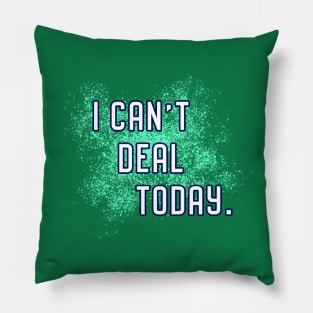 Deal Pillow