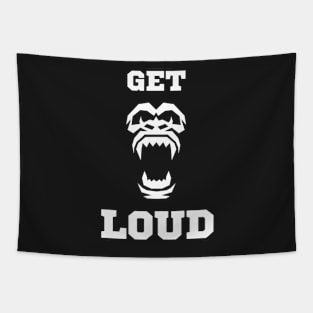 Get Loud Tapestry