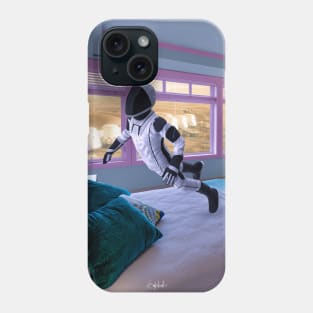 Rest in Mars Phone Case